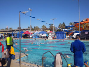 Morgan Hill Aquatics Center