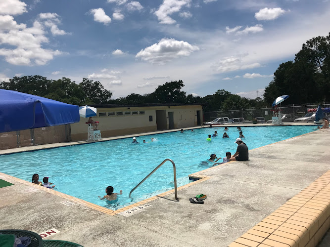 Morris Memorial Pool