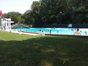 Morrison's Pool