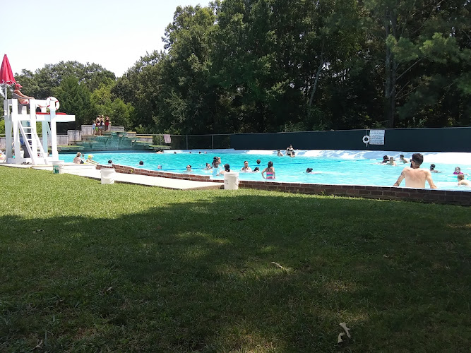 Morrison’s Pool