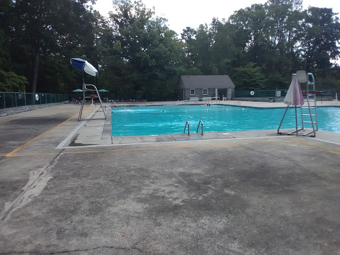 Morrow Mountain Pool