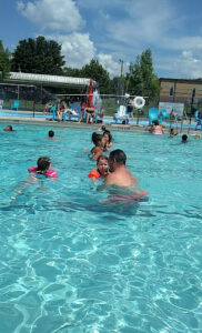 Mosby Pool