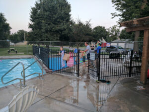 Mount Hope Pool