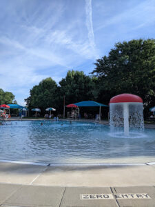 Mount Pleasant Pool and Recreation Area