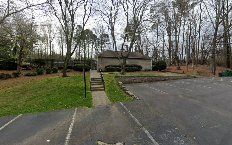 Mount Vernon Woods Clubhouse & Pool