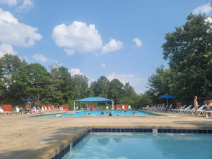 Mountain Ranch Pool