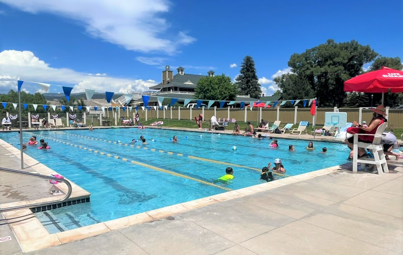Mountain Recreation Gypsum Creek Pool