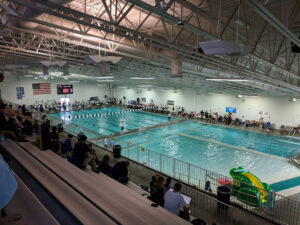 Mountain View Aquatic center