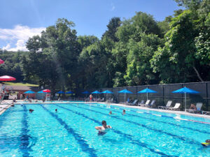 Mountainside Pool