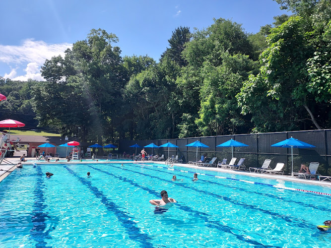 Mountainside Pool