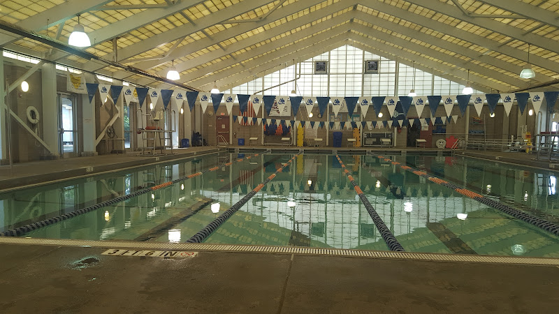Mt Pleasant Swimming Pool