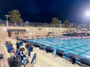 Mt. SAC Pool