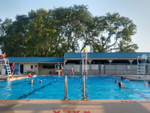 Mt Vernon Swimming Pool