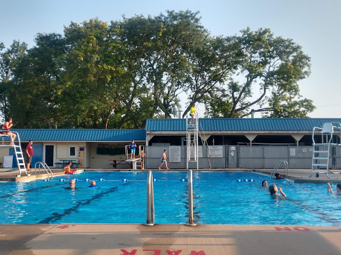 Mt Vernon Swimming Pool
