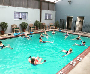 Muller Aquatic Center
