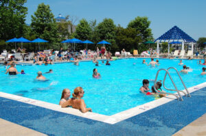 Mumford’s Landing Pool