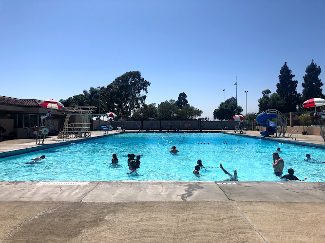 Municipal Swim Stadium
