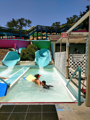 Mustang Waterpark