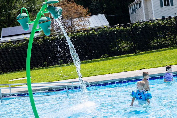 Myers Memorial Pool