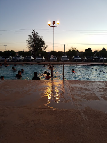 N.D. and Katie Kline Pool