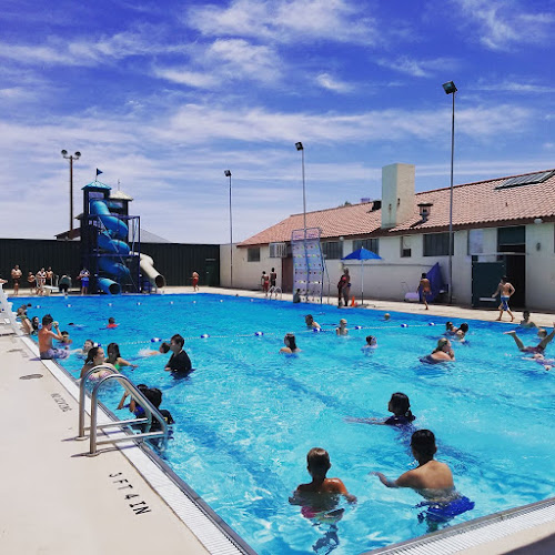 Natatorium Pool