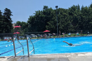 Natatorium Pool