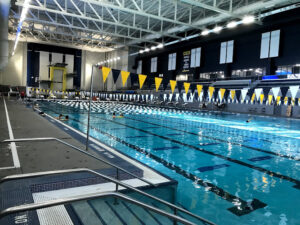 NAU Wall Aquatic Center