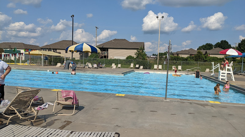 Neal Grubaugh City Pool