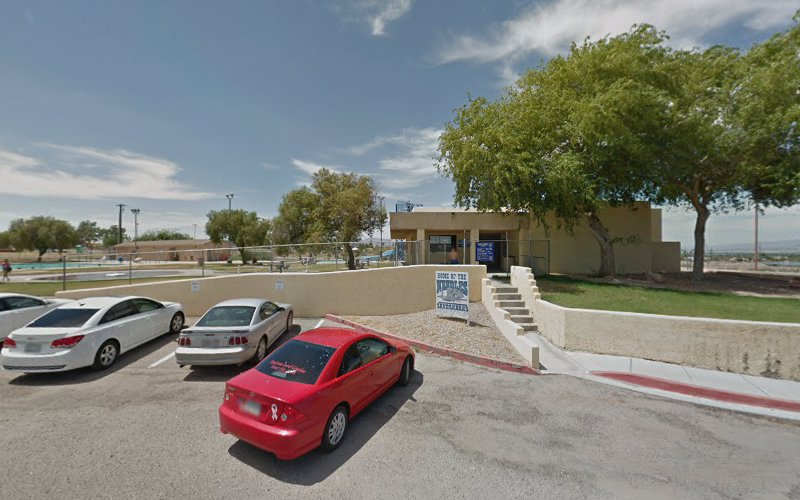 Needles Aquatics Center