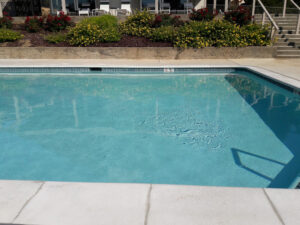 Neighborhood pool