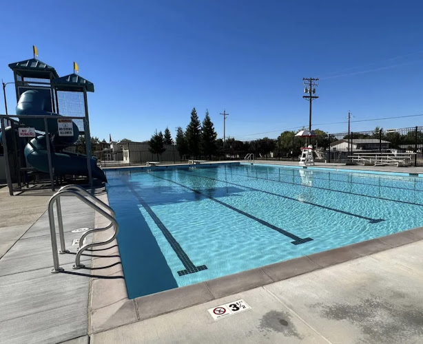 Nelson Pool