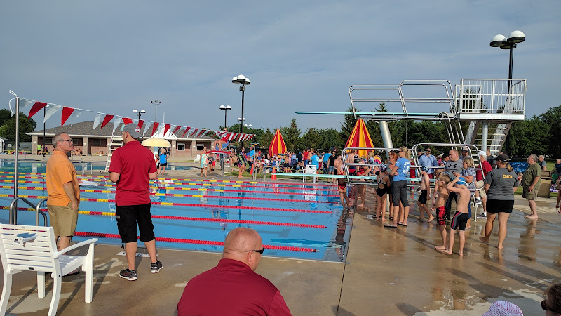 New Bremen Swimming Pool