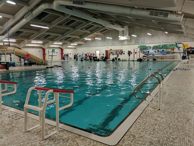 New London Aquatic & Fitness Center