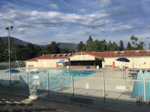 Norman Johnson Aquatic Center