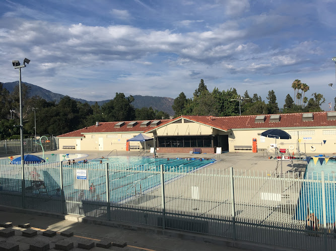 Norman Johnson Aquatic Center