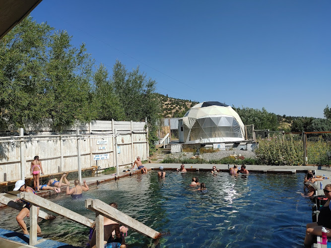 Norris Hot Springs