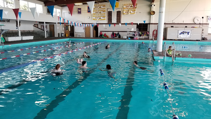 North Bend Municipal Swimming Pool