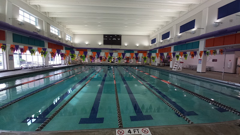 North Myrtle Beach Aquatic and Fitness Center