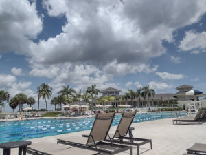 North Palm Beach Swimming Pool