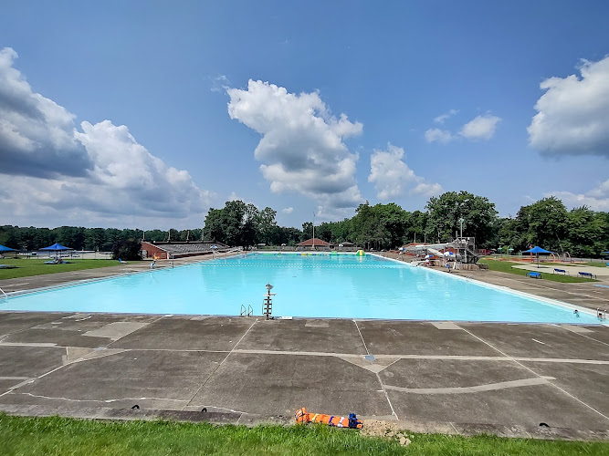 North Park Swimming Pool