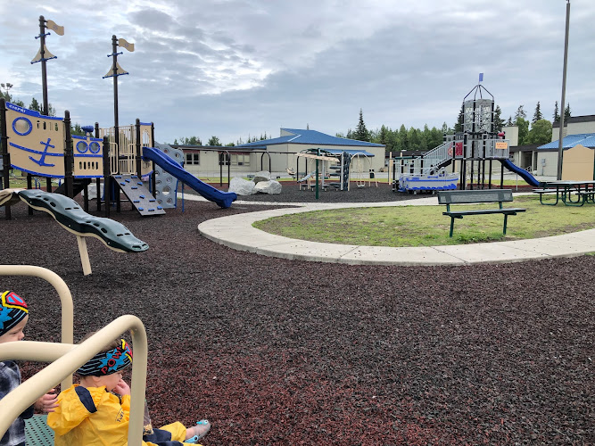 North Peninsula Recreation Service Area