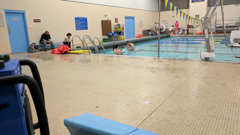 North Providence Pool & Fitness Center