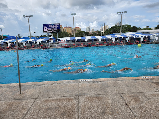 North Shore Aquatic Complex