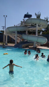 Northridge Park Aquatic Center