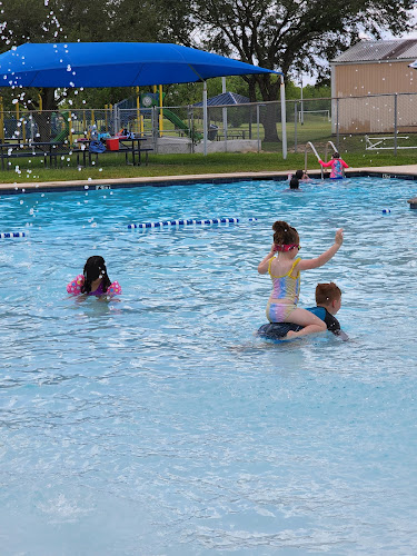 Northwest pool