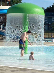Northwest Public Swimming Pool