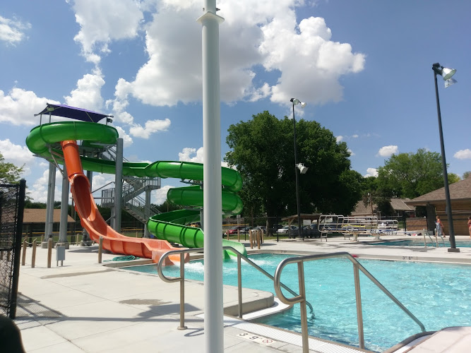 Norton Aquatic Center