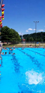 O'Neil Pool in Lake City