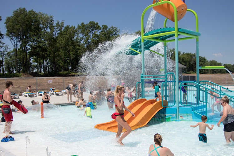 Oak Grove Aquatic Center