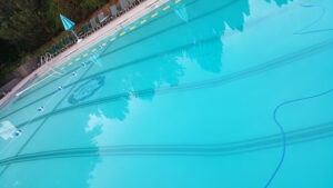 Oak Hill Country Club: Swimming Pool